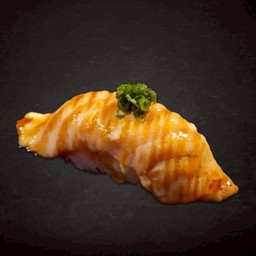 ซูชิแซลมอนมายองเนส