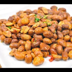 ถั่วทอด