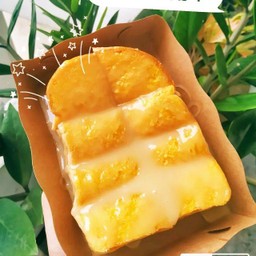 ปังอบเนยนม