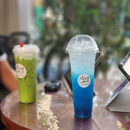 บลูฮาวายโซดา