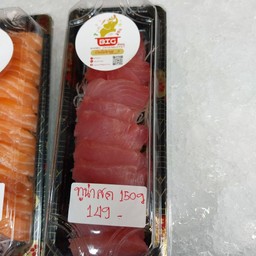 ทูน่าสด 150g