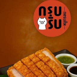 กรุบกรับหมูกรอบ (ตลาดหน้าโรบินสันลาดกระบัง) วินเนอร์ไนท์มาร์เก็ตโรบินสันลาดกระบัง