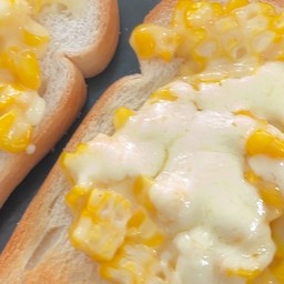 หวานฉ่ำปังปิ้ง & ปังชีส ฮาลาล สาขา1