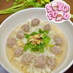 กระเพรา ข้าวต้ม SOYO