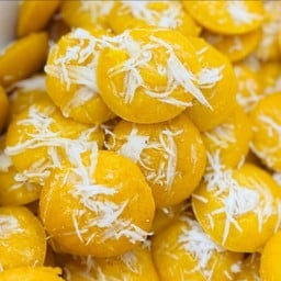 ขนมตาลมะพร้าวน้ำหอม