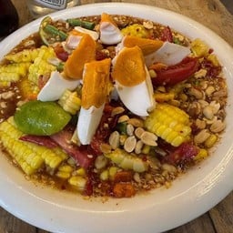ร้านตำแซ่บแบบนัวนัว