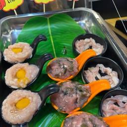 หมูเด้งวากาเมะ