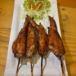ปีกไก่ย่าง