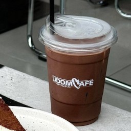 Ice Chocolate ( ช็อคโกแลตเย็น )