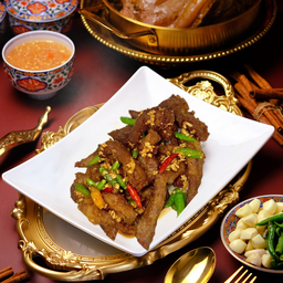 ขาหมูพระนคร สาขาที่ 15 อาคารไทยซัมมิท สาขา อาคารไทยซัมมิท