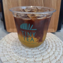 อเมกาโน่สับปะรด