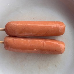 ไส้กรอกหมูอร่อย