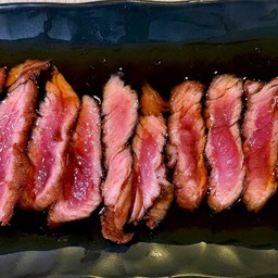 เนื้อทอด 1 นาที