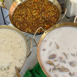 ขนมหวานสาคูแท้พัทลุง-