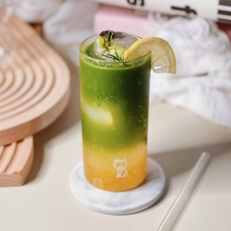 Matcha Yuzu มัทฉะยูสุ