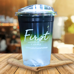 ชาเขียวมะพร้าว