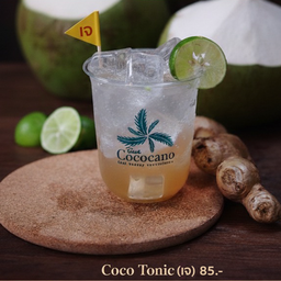 Coco Tonic (เจ)