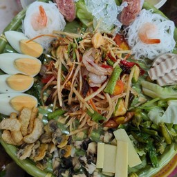 ตำถาดทะเลป่า