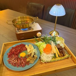 แจ่วฮ้อนเนื้อ