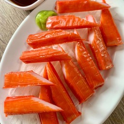 ซาซิมิ ปูอัด