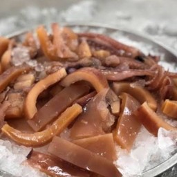 หมึกกรอบ