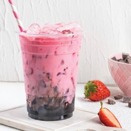 นมเย็นโกโก้