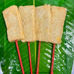 ฟองเต้าหู้ข้าวโพด