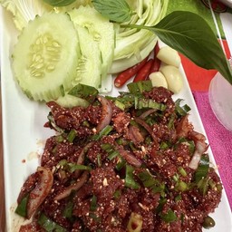 ก้อยดิบ(เนื้อ)