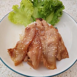 ไก่ซอสเทอริยากิ ใกล้ฉัน