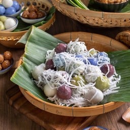 ขนมต้มมะพร้าวน้ำหอม