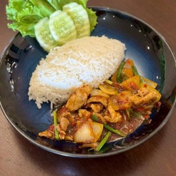 ครัวจะ Run อาหารตามสั่ง