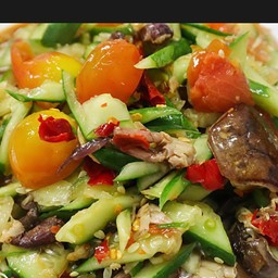 ตำแตงปู