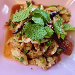 ร้านกินแชบครัวอิสาน