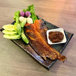 ดุกแดด ตาแดง