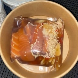 แซลมอนดองซีอิ๊วเกาหลี 120 กรัม