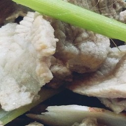 ลวกจิ้มหมู