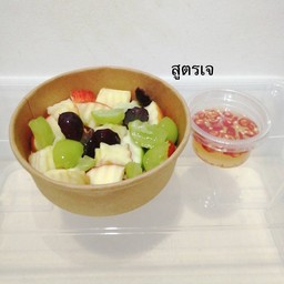 ผลไม้รวมคลุก(เจ)