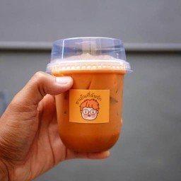 ชาเย็นที่ฉันรัก by Rise&Shine@home เขารูปช้าง