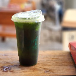 ชาเขียว