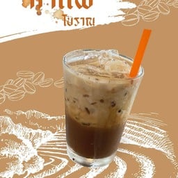 กาแฟเย็น