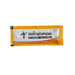 ซอสพริก (ซอง)