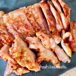 หมูย่าง