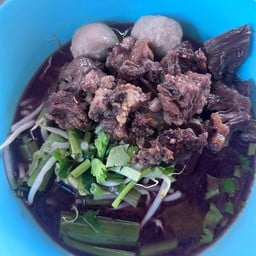ก๋วยเตี๋ยวเนื้อเปื่อย/หมู บางปูนคร