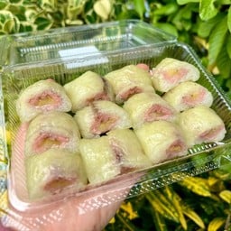 ข้าวต้มมัดถอดเสื้อ ไส้กล้วยล้วนๆ ไร้ถั่วดำกวนใจ