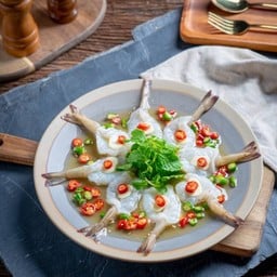 กุ้งแซ่บ Hideout