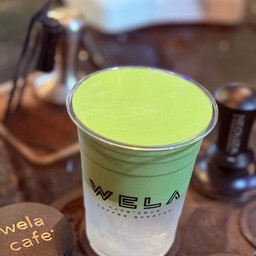 มัทฉะ Coconut Cold foam