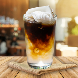 อเมริกาโน่มะพร้าว