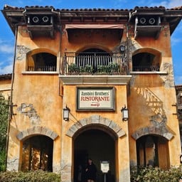 Zambini Brothers' Ristorante