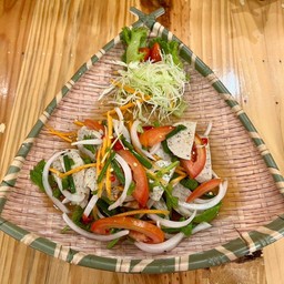 ยำหมูยอ