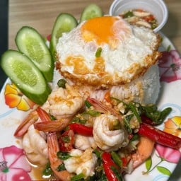 ฮิแจ่วฮ้อนลานถาวร46 บ้านฉาง